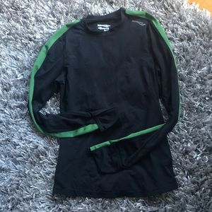 Women’s running long sleeve shirt